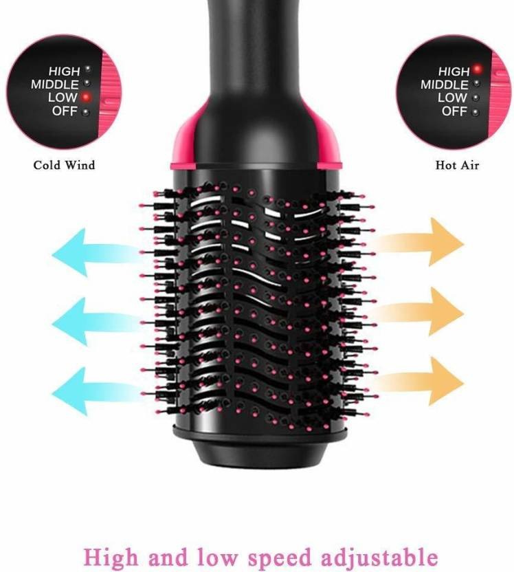 3-in-1 Hot Air Brush