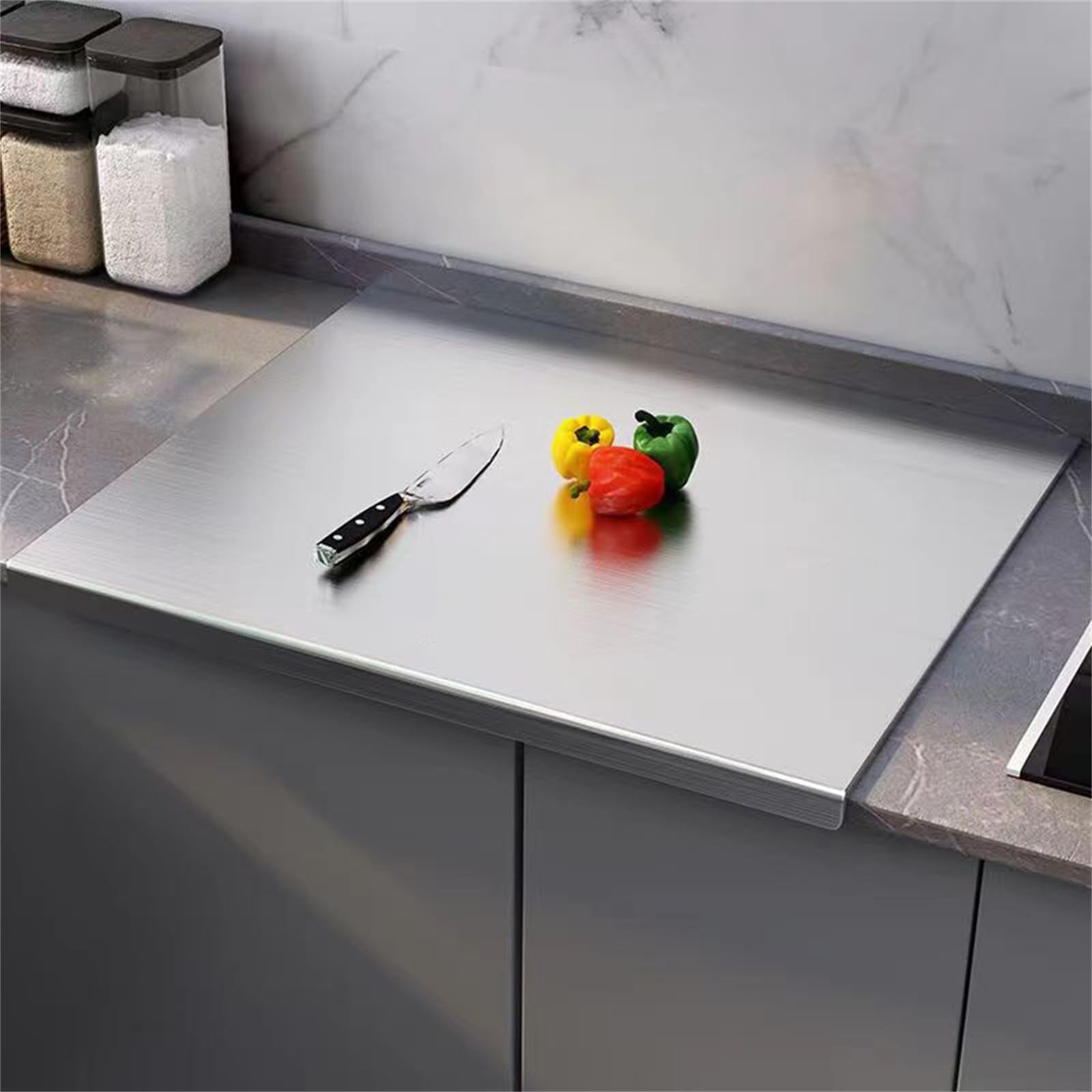 Stainless Stell Cutting board
