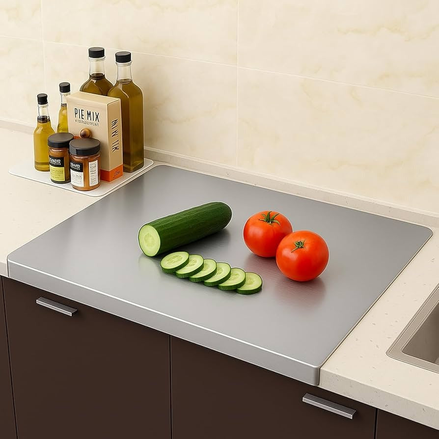 Stainless Stell Cutting board