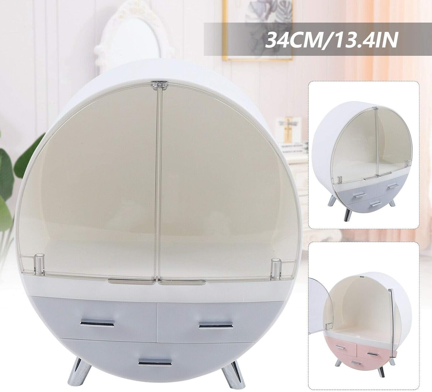 Makeup Box Cosmetic Storage Box