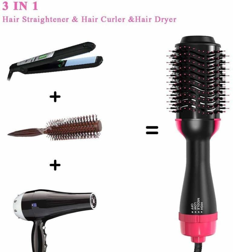 3-in-1 Hot Air Brush