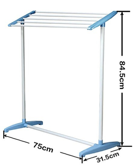 Fabric Floor Towel Rack Trouser Rack