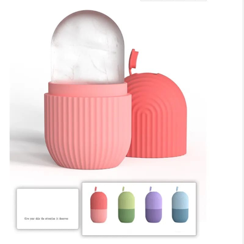 FACE ICE CONTOUR ROLLER