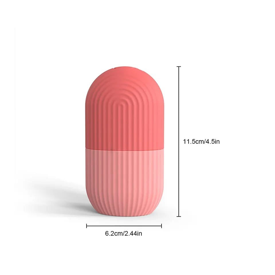 FACE ICE CONTOUR ROLLER