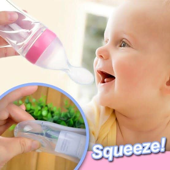 Baby Feeding Spoon