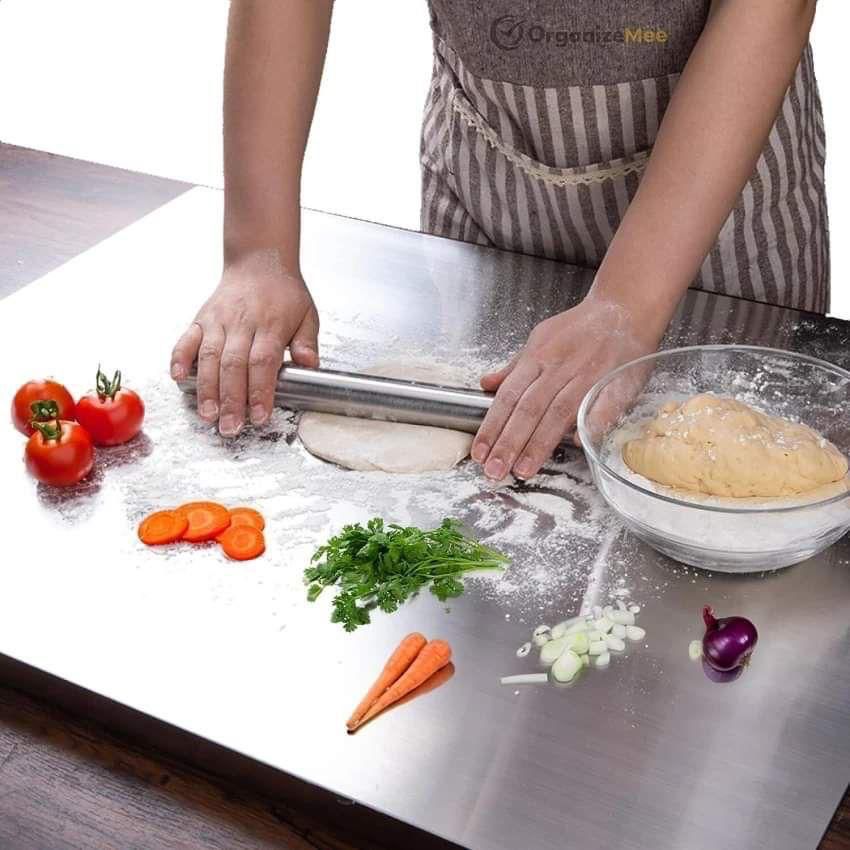 Stainless Stell Cutting board