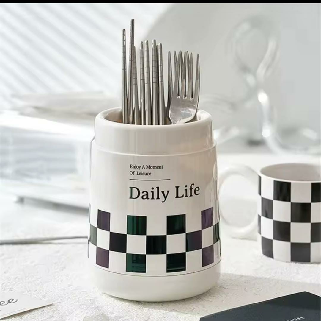Dust Proof Kitchen Utensil Set
