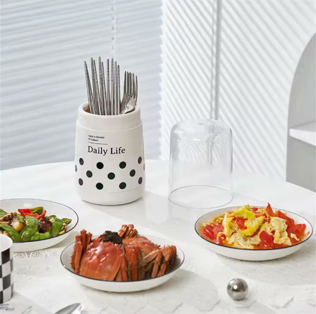 Dust Proof Kitchen Utensil Set