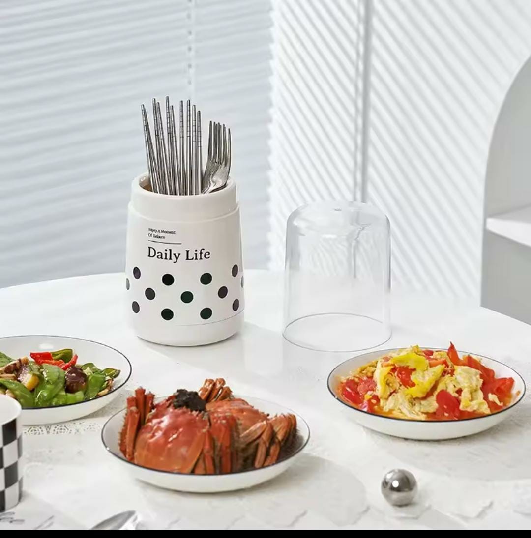 Dust Proof Kitchen Utensil Set