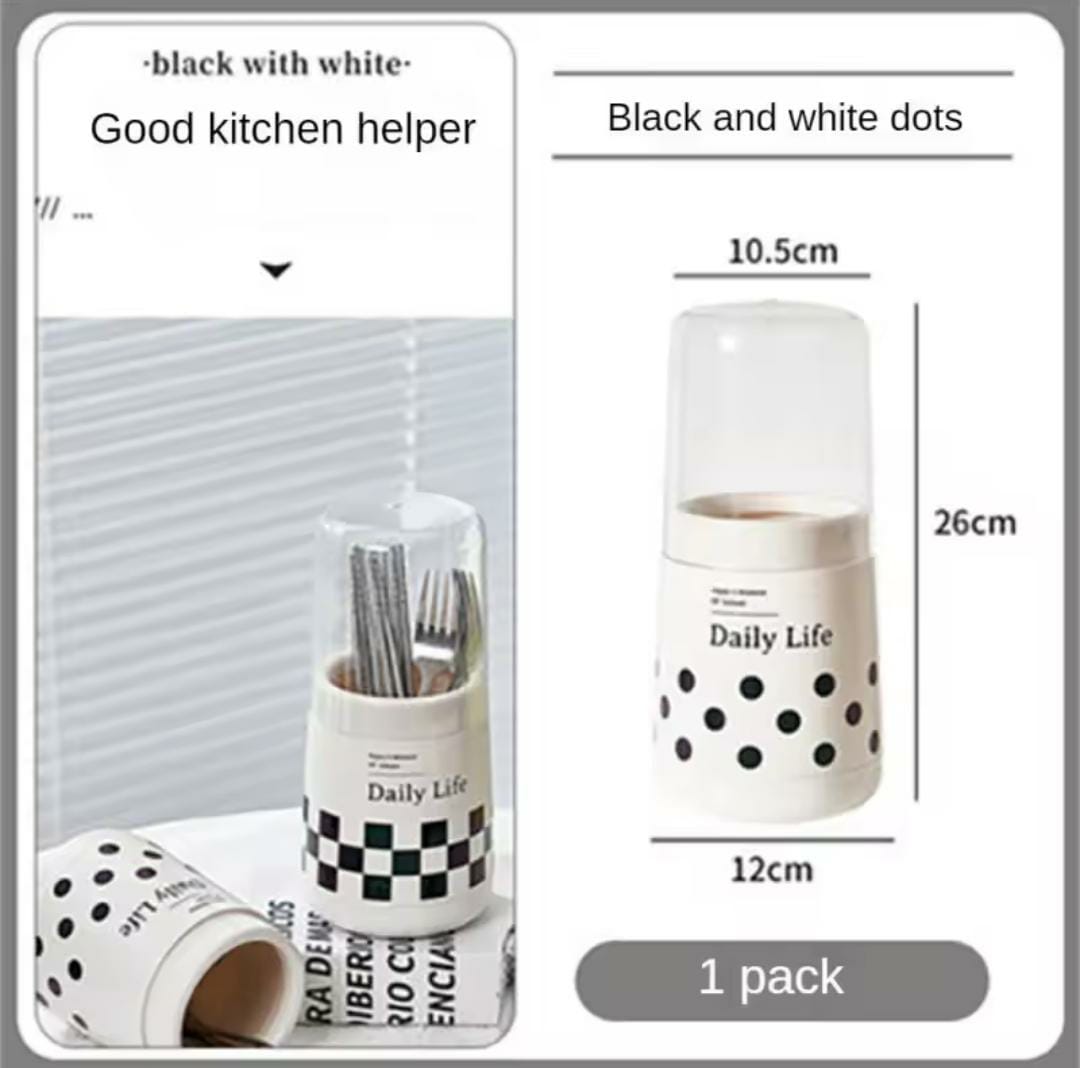 Dust Proof Kitchen Utensil Set