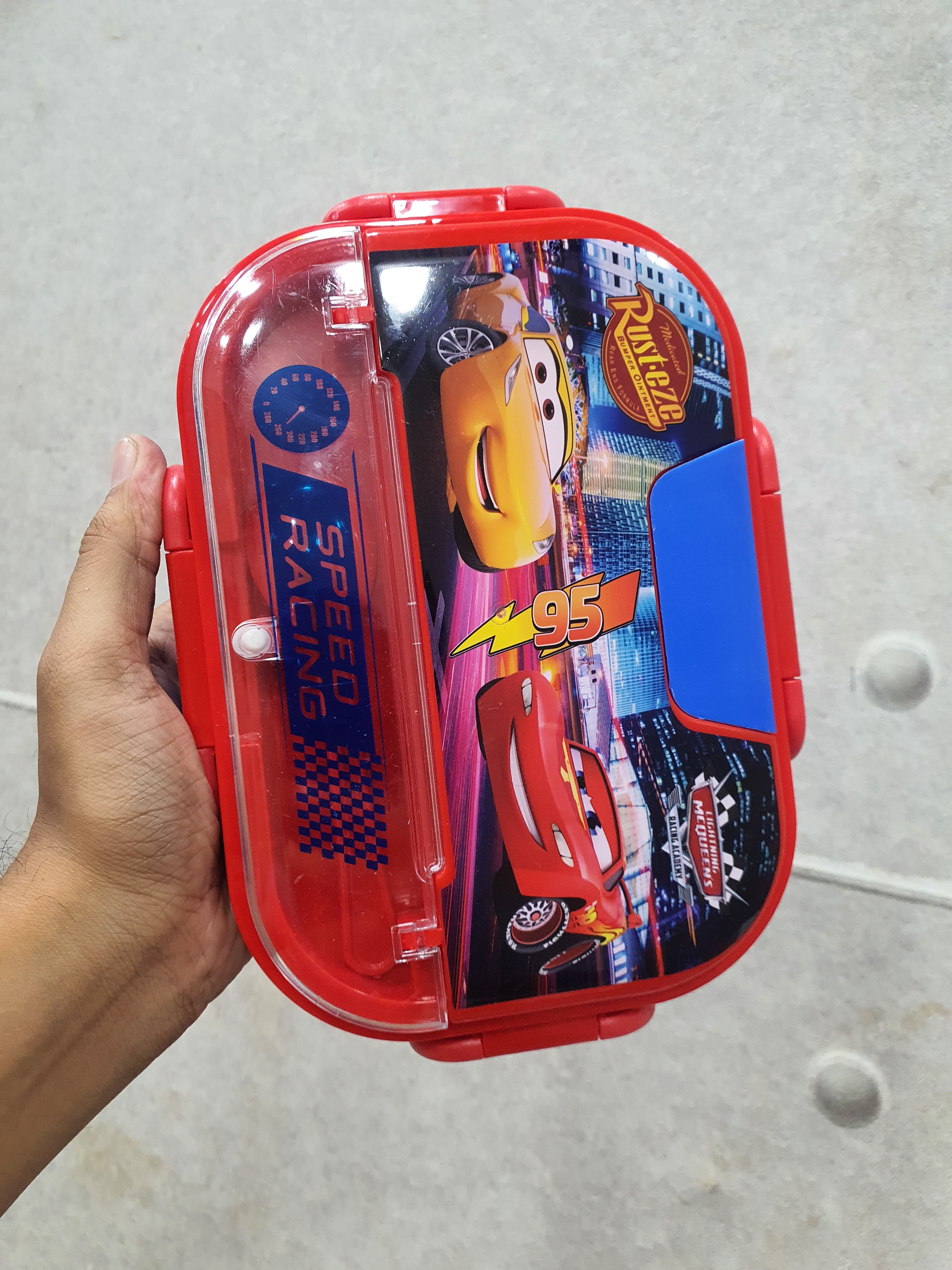 Eco Lunch Box Stainless Steel