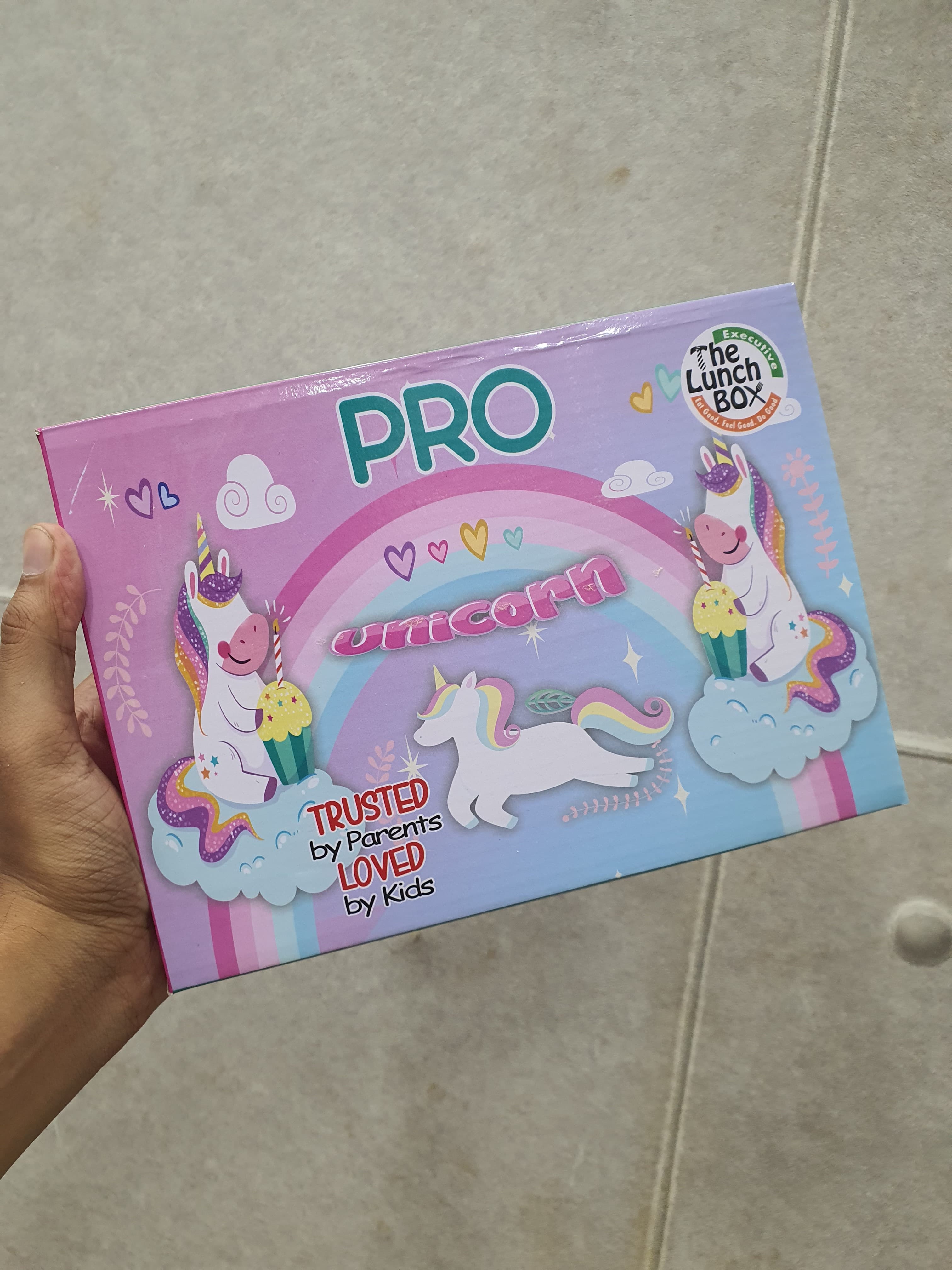 Eco Lunch Box Stainless Steel