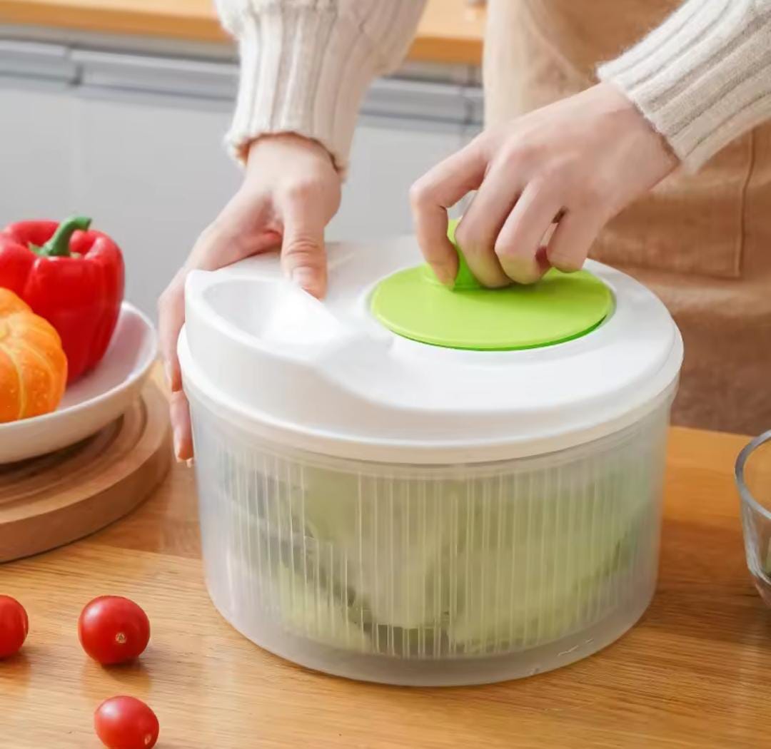 Manual Salad Spinner
