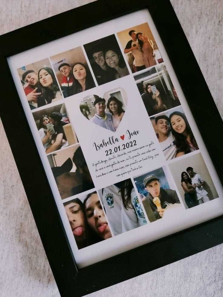Customized Wall Hanging & Table Stand Frames – Multiple Sizes Available