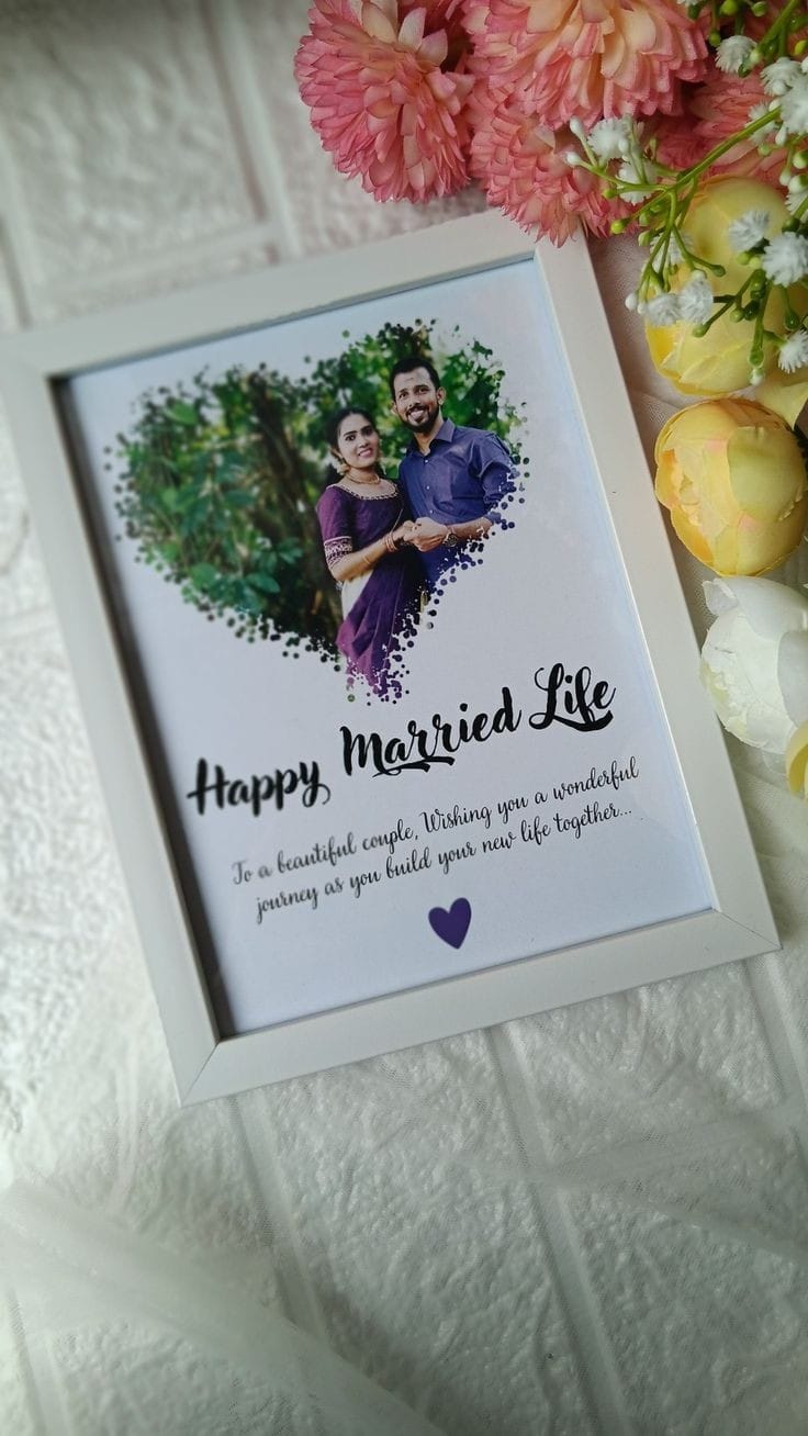 Customized Wall Hanging & Table Stand Frames – Multiple Sizes Available