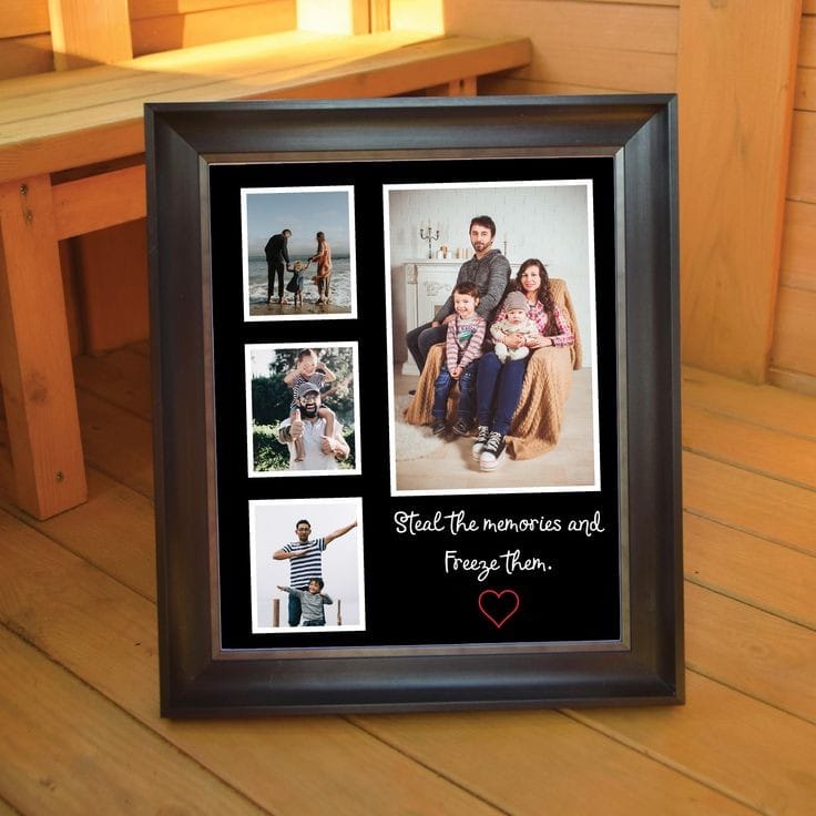 Customized Wall Hanging & Table Stand Frames – Multiple Sizes Available