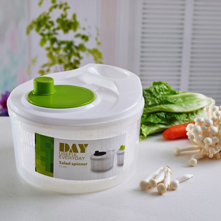 Manual Salad Spinner