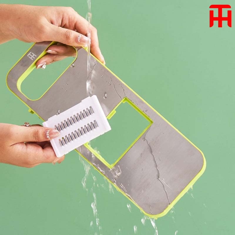 Vegetable Slicer, 5 in 1 Mandoline Slicer for Kitchen,