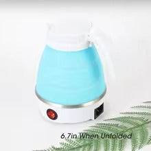 Kettle Silicone Foldable Water Kettles