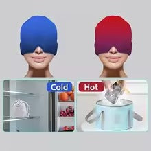 Migraine Relief Cap