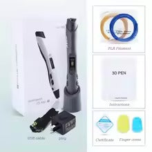 3D Printing Pen – Create, Design &amp; Build in Real Time