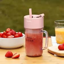Rechargeable Juicer Blender Machine – Portable Blender USB Chargeable