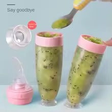 Baby Feeding Spoon