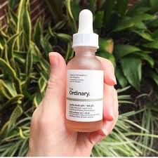 Reveal Smoother, Brighter Skin: Ordinary Lactic Acid 10% + HA Serum