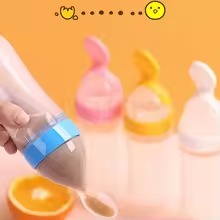 Baby Feeding Spoon