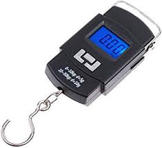 Portable Digital Weighting Scale