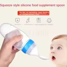 Baby Feeding Spoon