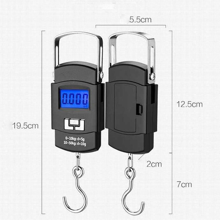 Portable Digital Weighting Scale