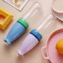 Baby Feeding Spoon